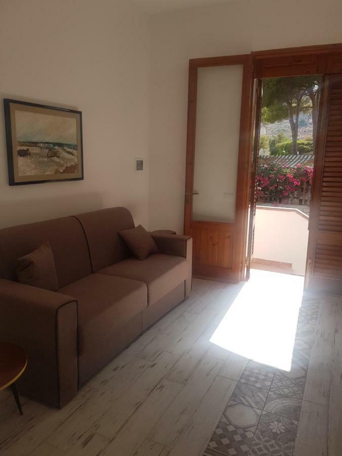 Villa Dalila San Vito Lo Capo Exterior foto