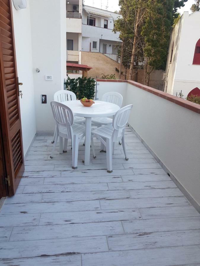 Villa Dalila San Vito Lo Capo Exterior foto
