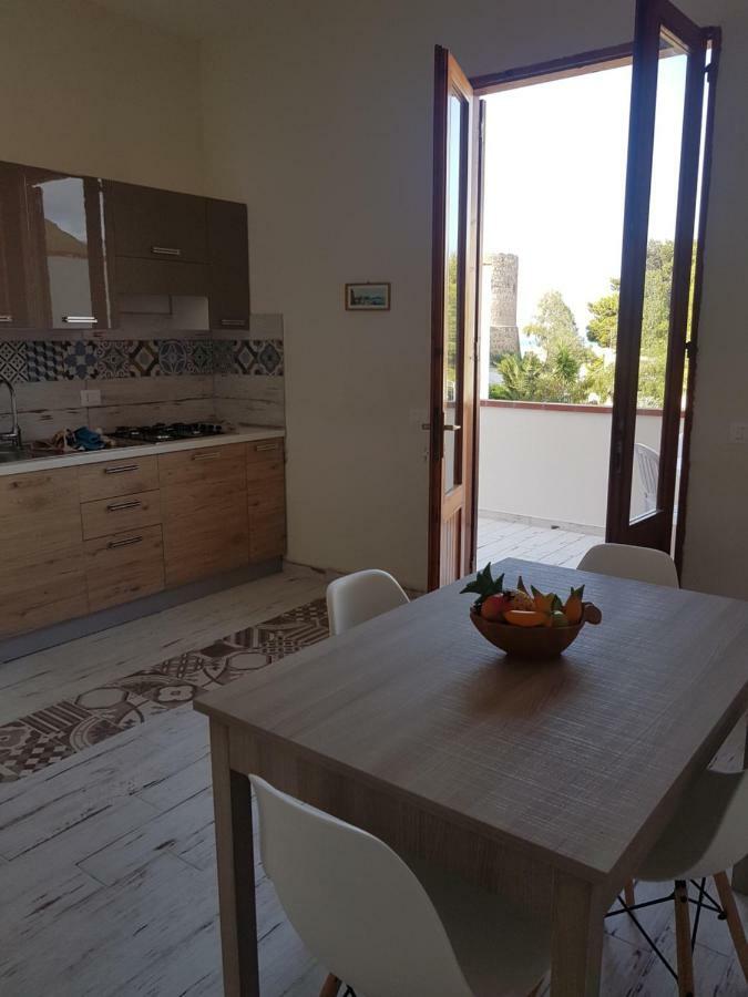 Villa Dalila San Vito Lo Capo Exterior foto