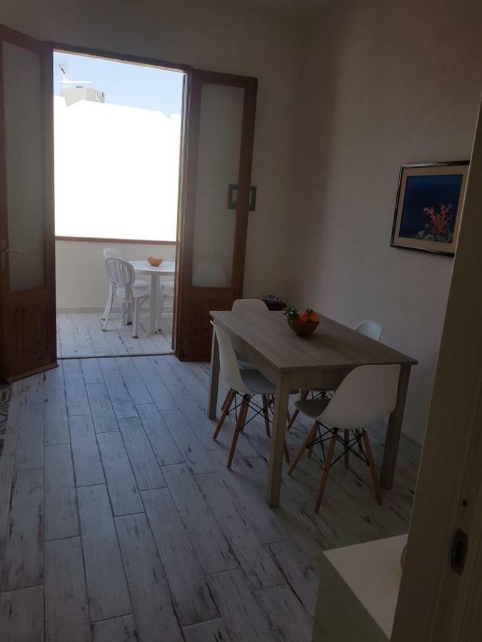 Villa Dalila San Vito Lo Capo Exterior foto