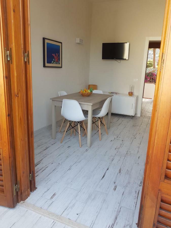 Villa Dalila San Vito Lo Capo Exterior foto